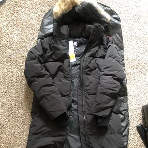 Canada Goose Women’s Parka